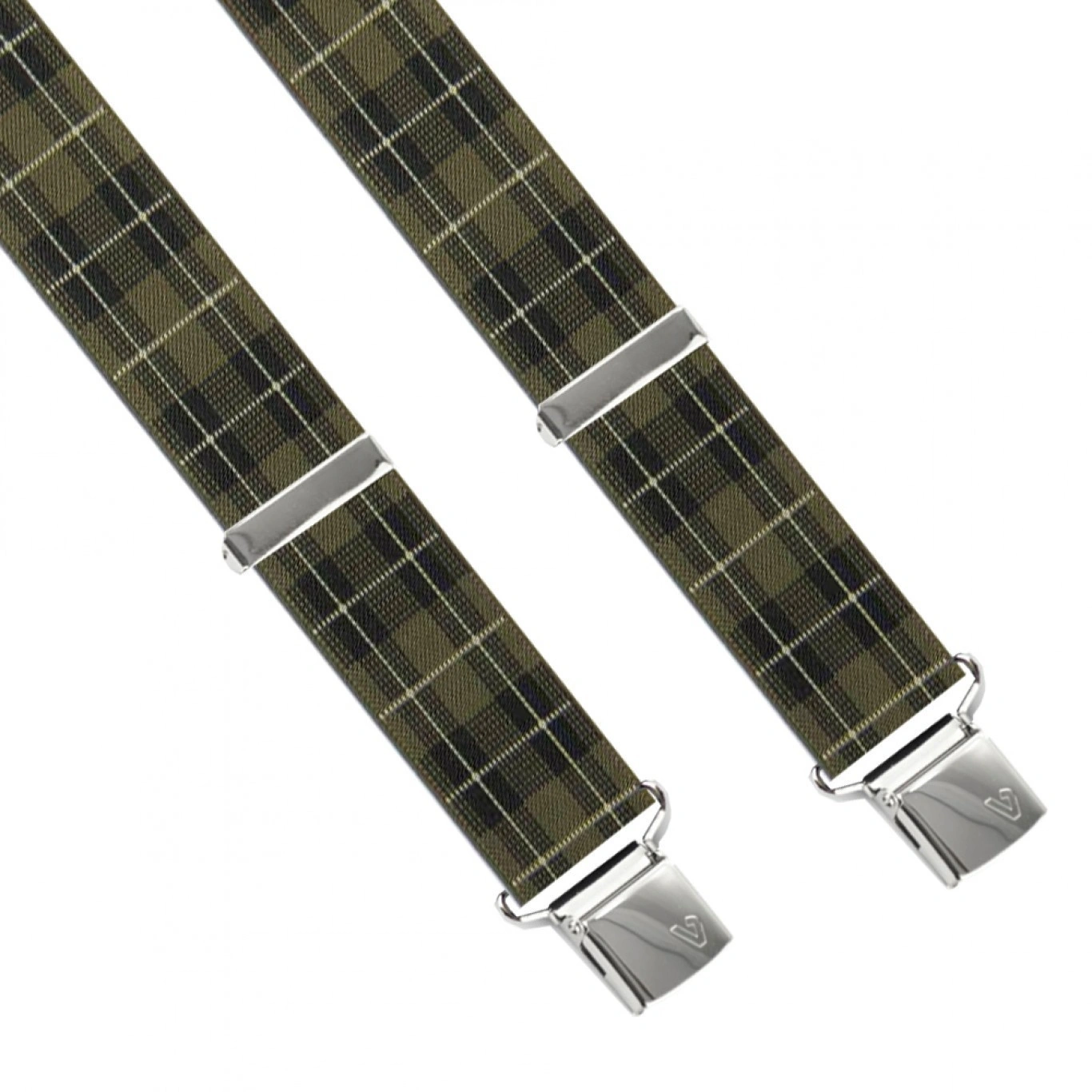 Τιράντες Unisex 36mm με 4 κλίπς Victoria Εμπριμέ 652F Τιράντες Unisex 36mm με 4 κλίπς Victoria Εμπριμέ 652F