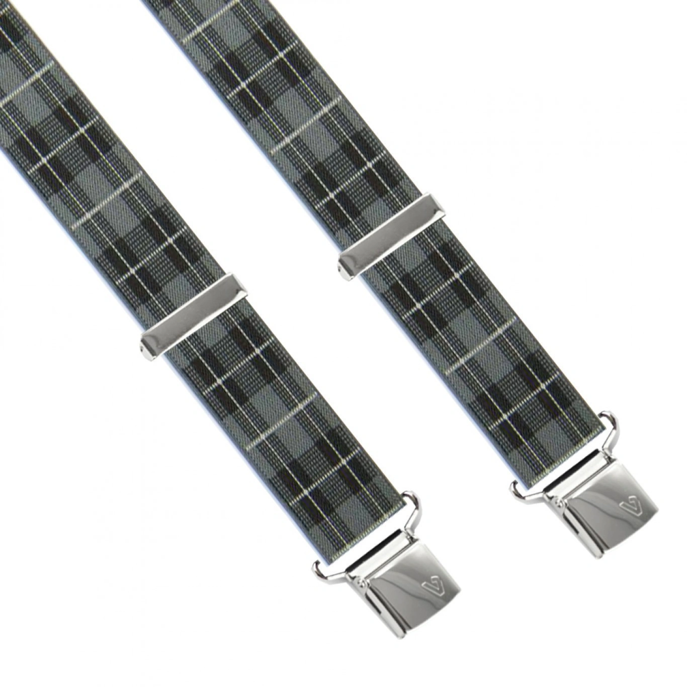 Τιράντες Unisex 36mm με 4 κλίπς Victoria Εμπριμέ 652D Τιράντες Unisex 36mm με 4 κλίπς Victoria Εμπριμέ 652D