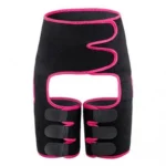 Κολάν και Ζώνη Εφίδρωσης 2 σε 1 για Τοπικό Αδυνάτισμα (S/M) - Adjustable One Piece Waistband