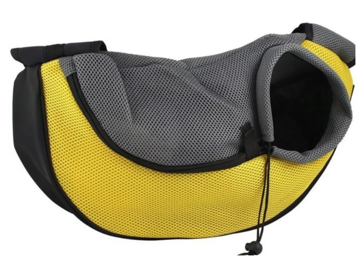 Τσάντα Μεταφοράς (ΜΠΛΕ) Μάρσιπος Σκύλου / Γάτας / Κατοικίδιου - Dog/ Cat Outdoor Carrier CISNO