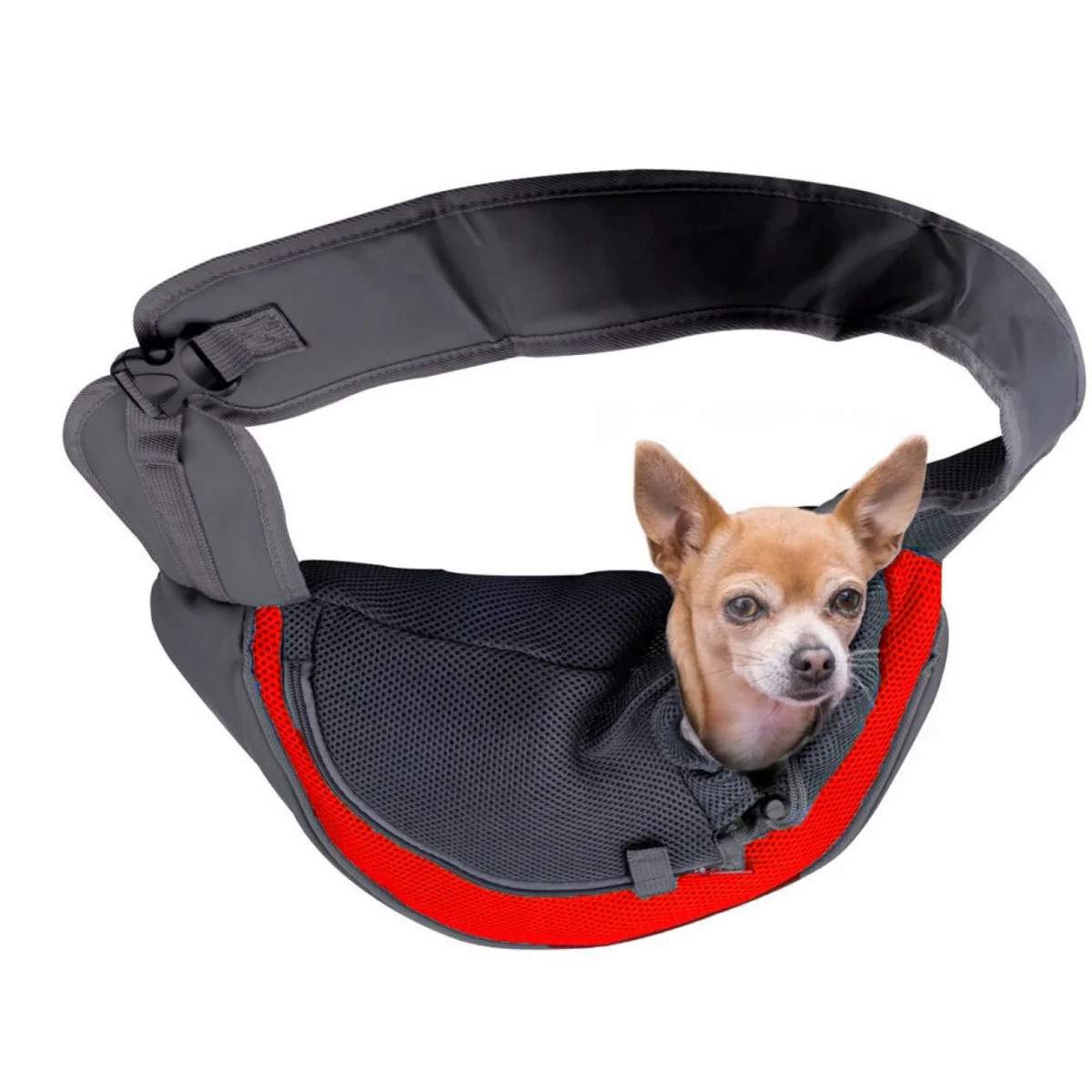 Τσάντα Μεταφοράς Μάρσιπος Σκύλου / Γάτας / Κατοικίδιου - Dog/ Cat Outdoor Carrier CISNO