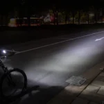 Αδιάβροχα Φώτα Πορείας Ποδηλάτου LED 350LM & Κόρνα Σειρήνα 140dB 2 σε 1 με Δώρο Πίσω Φώτα