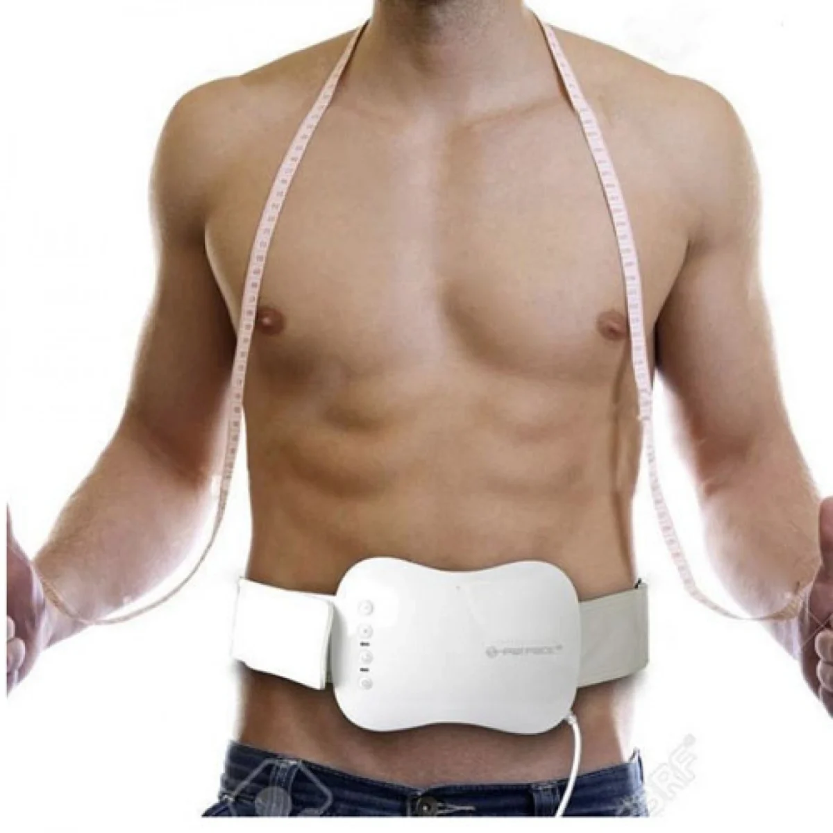 Ζώνη Μασάζ & Αδυνατίσματος για Ολόκληρο το Σώμα iSlimmer Slimming Belt OEM