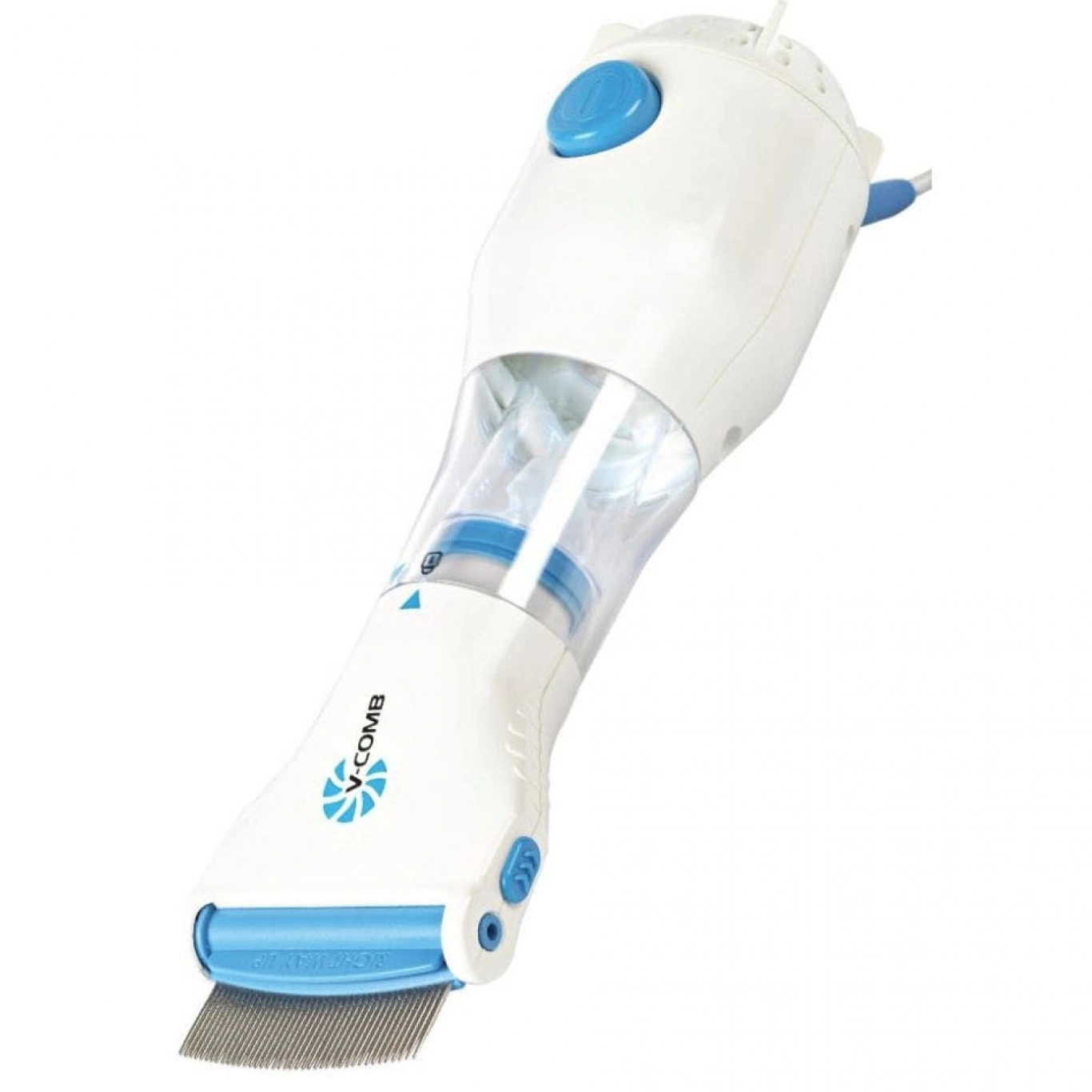 Αντιφθειρική Ηλεκτρική Χτένα για Ψείρες με Αναρρόφηση, χωρίς Φάρμακα ή Αλλεργιογόνες Ουσίες. Αντιφθειρική Ηλεκτρική Χτένα για Ψείρες με Αναρρόφηση, χωρίς Φάρμακα ή Αλλεργιογόνες Ουσίες.