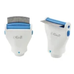 Αντιφθειρική Ηλεκτρική Χτένα για Ψείρες με Αναρρόφηση, χωρίς Φάρμακα ή Αλλεργιογόνες Ουσίες.