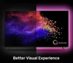 Εύκαμπτη Αδιάβροχη Ταινία LED 5 Μέτρων RGB με Τηλεχειριστήριο 54SMD 4,8W/m