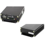 Συναγερμός Μοτοσυκλέτας με Τηλεχειριστήριο (μαύρο) USB/SD Mp3 Player – FM Radio