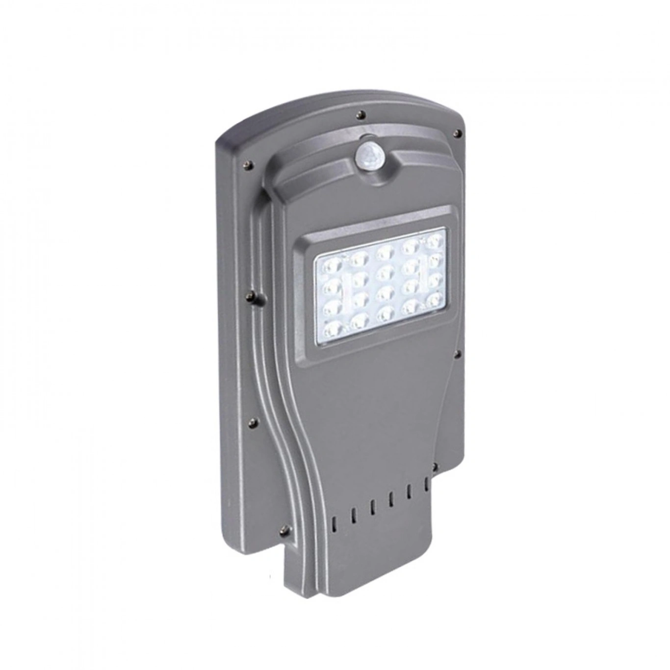 Ηλιακός Προβολέας Δρόμου 20W Solar Street Light - Φωτιστικό Εξωτερικού Χώρου με Φωτοβολταϊκό Πάνελ Ηλιακός Προβολέας Δρόμου 20W Solar Street Light - Φωτιστικό Εξωτερικού Χώρου με Φωτοβολταϊκό Πάνελ