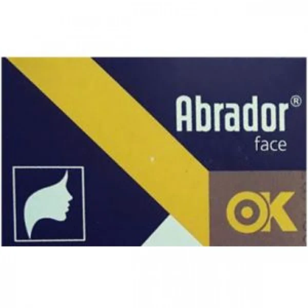 Abrador face, σαπούνι προσώπου για βαθιά ενυδάτωση 100gr