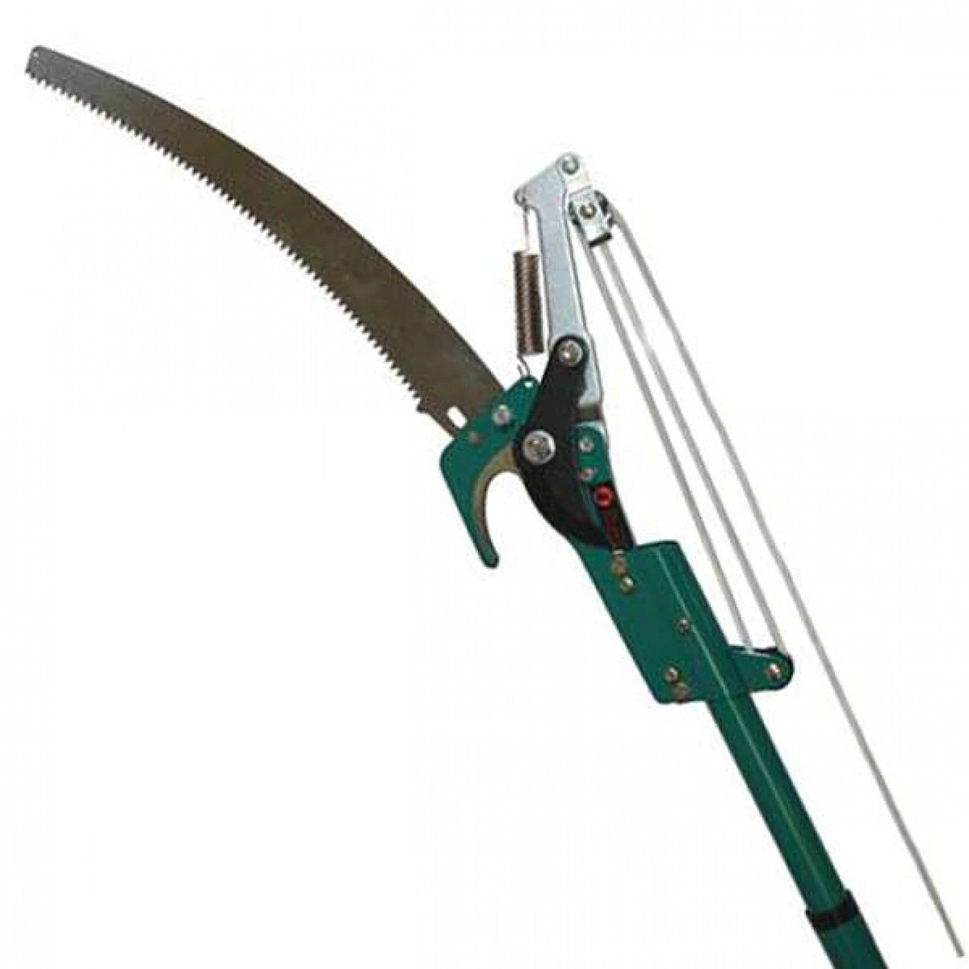 Πτυσσόμενο Κλαδευτήρι και Πριόνι με Προέκταση 2,5μ για Ψηλά Δέντρα ZS-12705 Πτυσσόμενο Κλαδευτήρι και Πριόνι με Προέκταση 2,5μ για Ψηλά Δέντρα ZS-12705