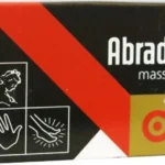 Abrador σαπούνι massage για απολέπιση, καθαρισμό και τόνωση της μικροκυκλοφορίας, 100gr