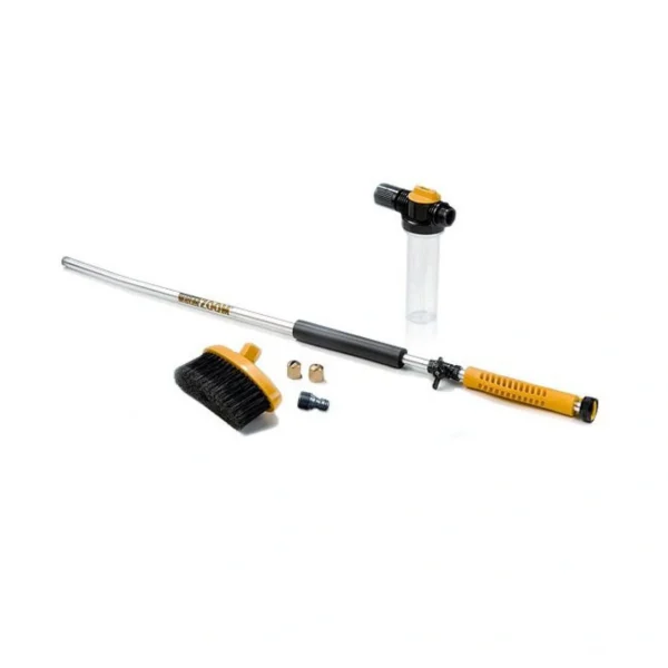 Water Zoom - Πιεστικό Πιστόλι Νερού - Πλυσίματος για κοινά Λάστιχα Κήπου