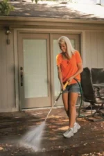 Water Zoom - Πιεστικό Πιστόλι Νερού - Πλυσίματος για κοινά Λάστιχα Κήπου