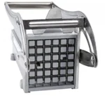 Επαγγελματικός Μεταλλικός Ανοξείδωτος Πατατοκόφτης - Potato Chipper Kitchen Helper