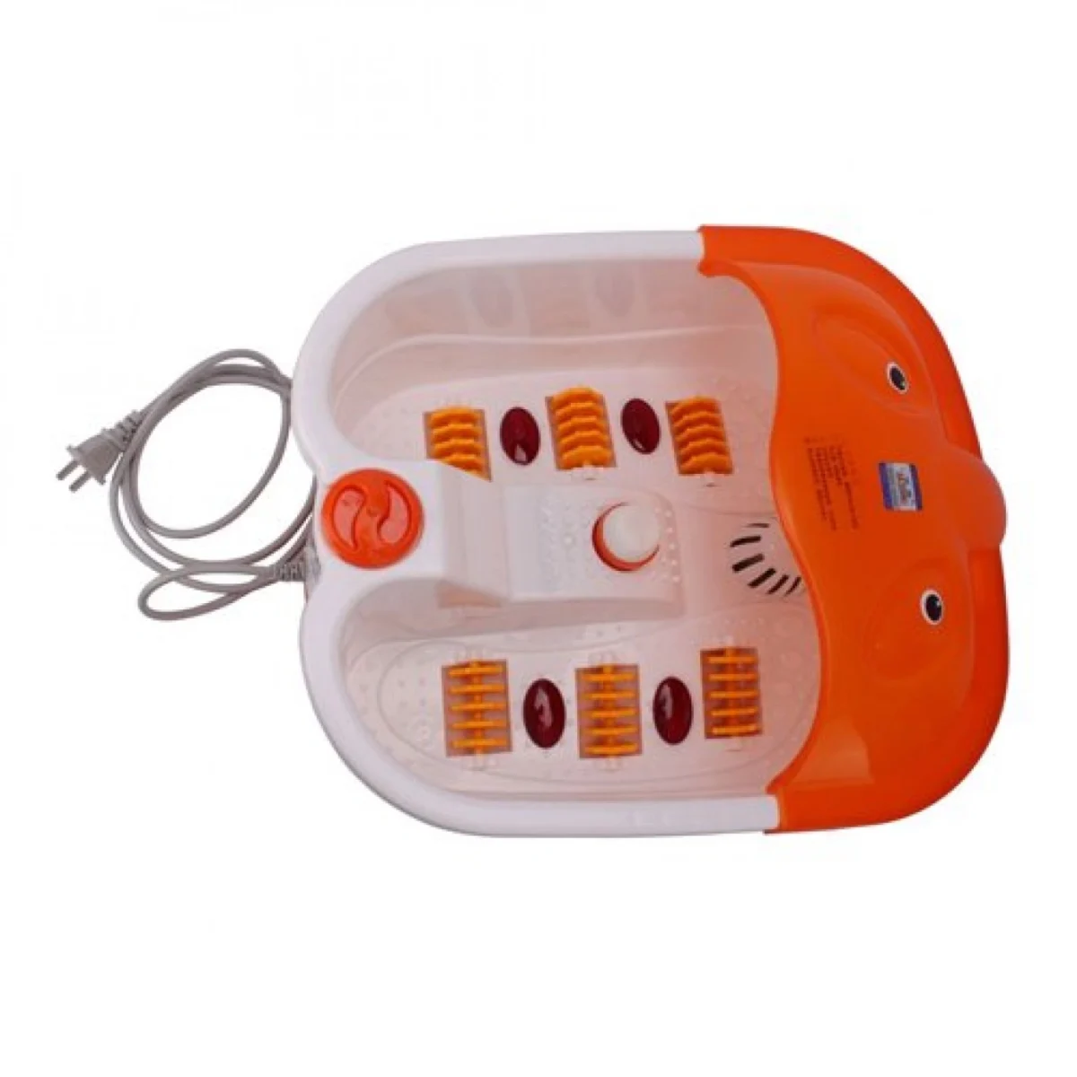 Ηλεκτρικό Ποδόλουτρο Spa με Μασάζ και Υπέρυθρη Θέρμανση SHUNI-SQ-368