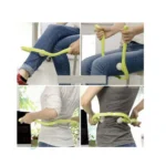 Συσκευή Μασάζ Αυχένα (Πράσινο) Ball Roller Neck Massager