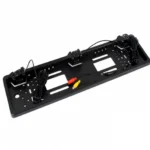 Αισθητήρες Παρκαρίσματος & Κάμερα Οπισθοπορείας σε Πλαίσιο Πινακίδας