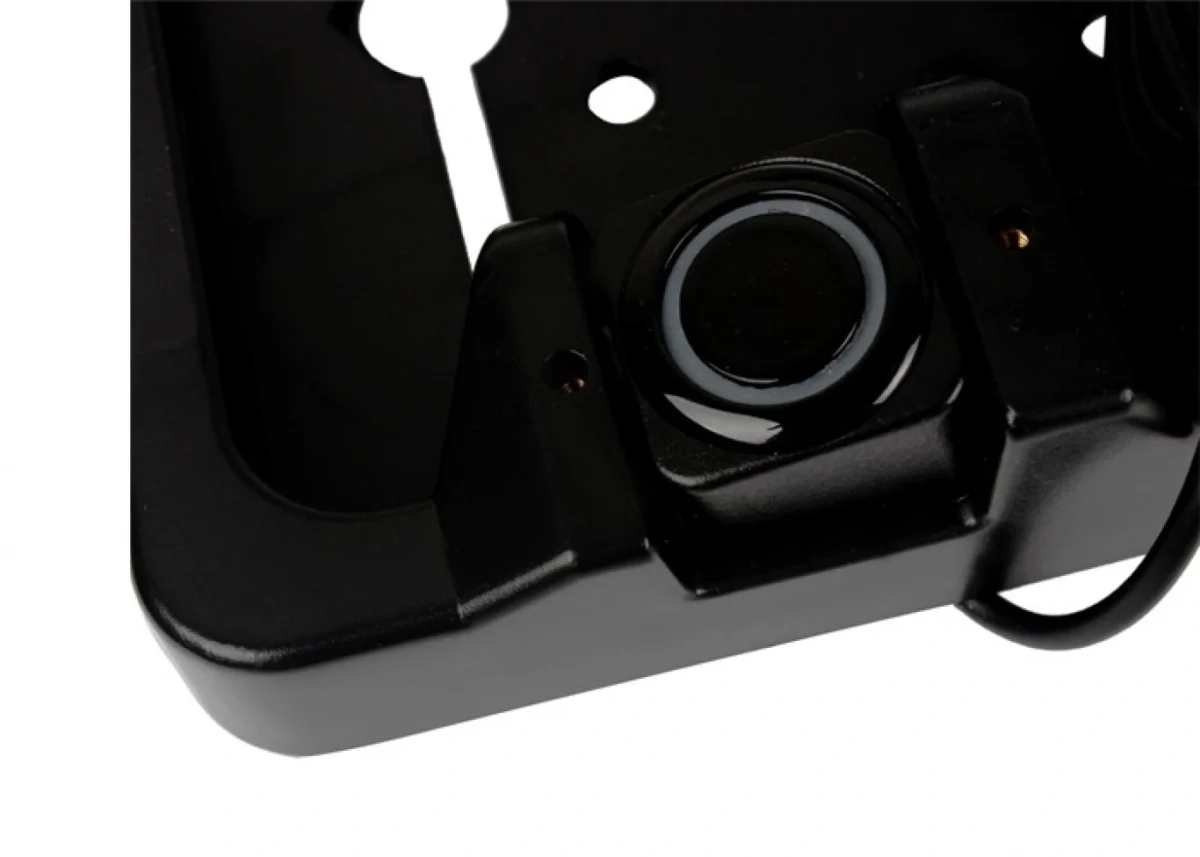 Αισθητήρες Παρκαρίσματος & Κάμερα Οπισθοπορείας σε Πλαίσιο Πινακίδας