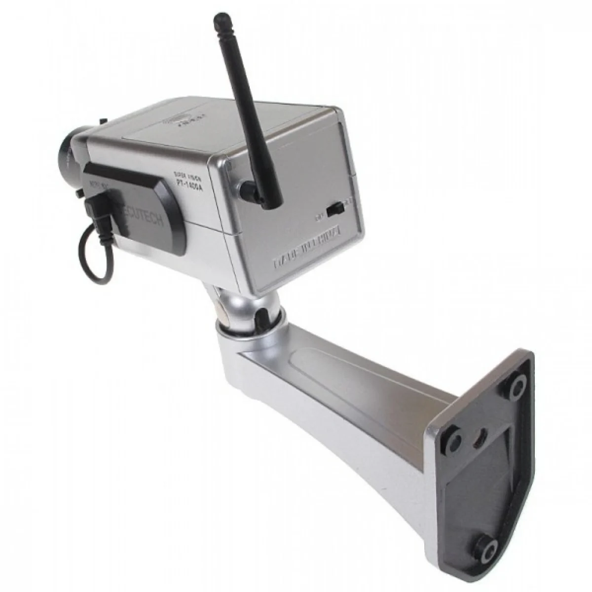 Ψεύτικη Κάμερα Ασφαλείας Wifi - με Led Λαμπάκι - Security Camera