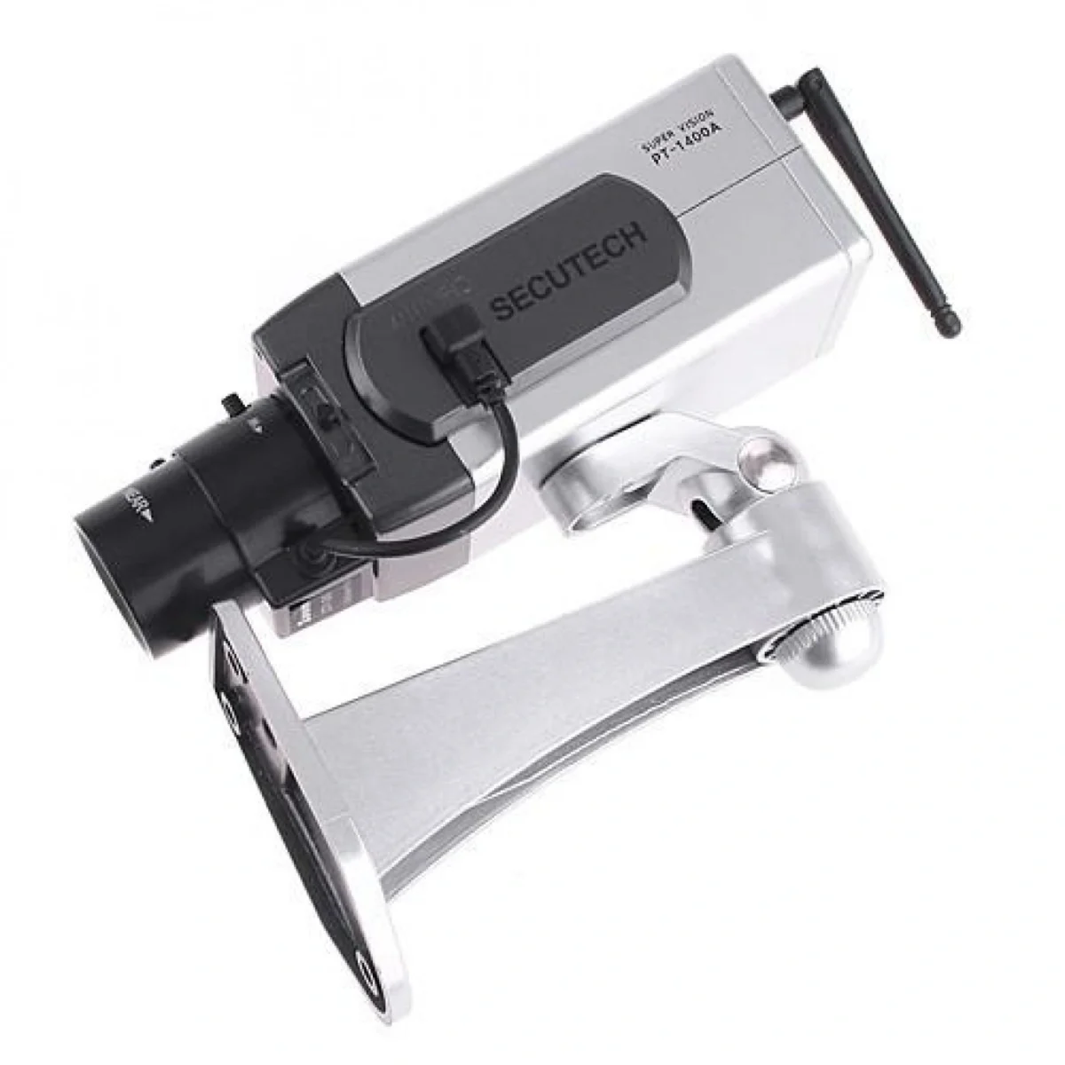 Ψεύτικη Κάμερα Ασφαλείας Wifi - με Led Λαμπάκι - Security Camera