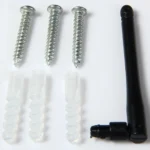 Ψεύτικη Κάμερα Ασφαλείας Wifi - με Led Λαμπάκι - Security Camera