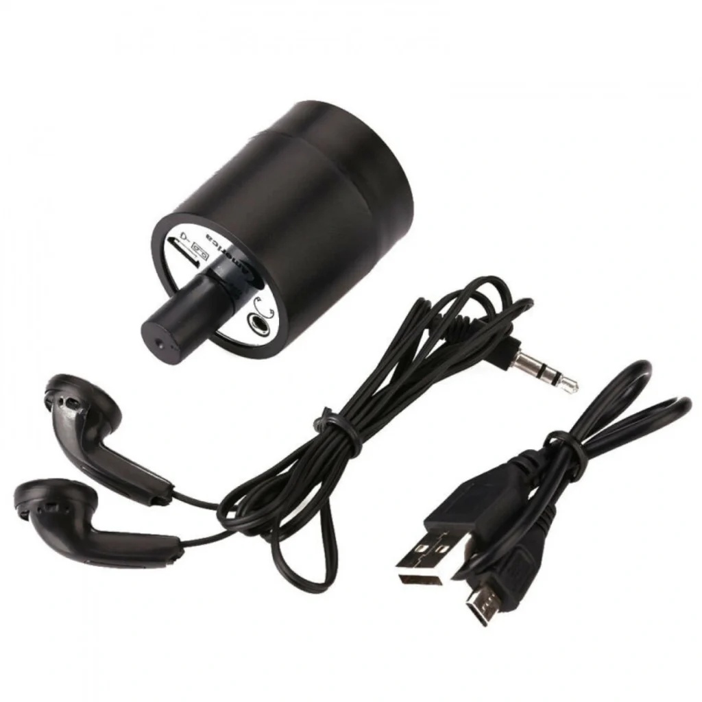 Συσκευή Παρακολούθησης Ήχου Spy Ear - Βιονικό Αυτί για να ακούτε πίσω από Τοίχους OEM