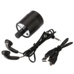 Συσκευή Παρακολούθησης Ήχου Spy Ear - Βιονικό Αυτί για να ακούτε πίσω από Τοίχους OEM