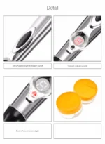 Φορητή Συσκευή / Στυλό Ηλεκτροβελονισμού - Electronic Meridian Acupuncture Pen για Αυτοθεραπεία και Ανακούφιση από Πόνους