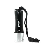 Super Bright Αδιάβροχος Υποβρύχιος Καταδυτικός Φακός LED 1000 LΜ με Slider On/off & Τριπλά O-Rings 100μ