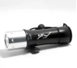 Super Bright Αδιάβροχος Υποβρύχιος Καταδυτικός Φακός LED 1000 LΜ με Slider On/off & Τριπλά O-Rings 100μ