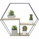 Ραφιέρα Επιτοίχια Bruno 42x49x11cm