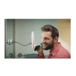 Μεγεθυντικός Καθρέφτης 10x με Φωτισμό Led