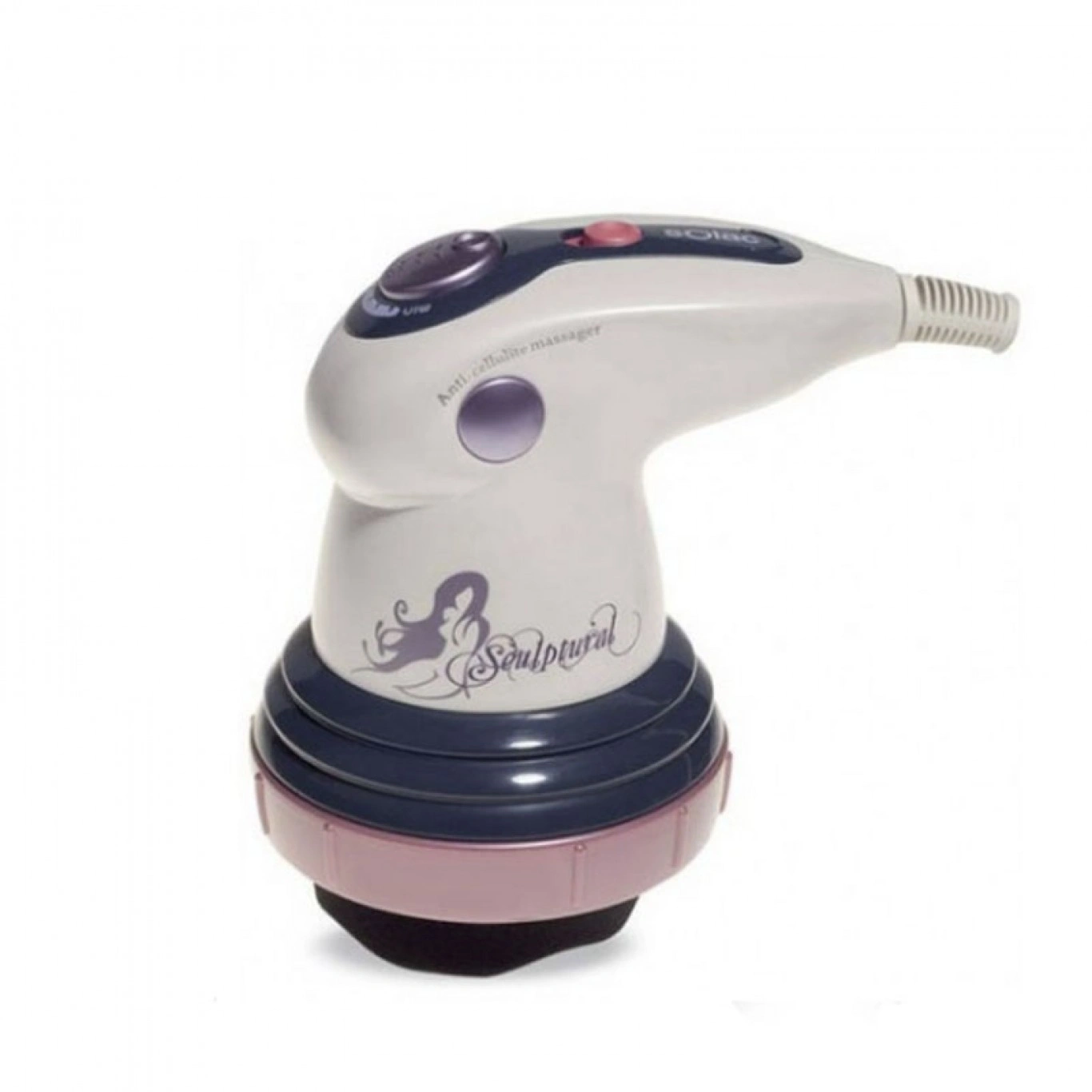 Φορητή Συσκευή Μασάζ Για Την Καταπολέμηση Της Κυτταρίτιδας-Body Innovation / Sculptural Slimming Φορητή Συσκευή Μασάζ Για Την Καταπολέμηση Της Κυτταρίτιδας-Body Innovation / Sculptural Slimming