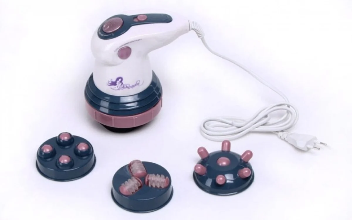 Φορητή Συσκευή Μασάζ Για Την Καταπολέμηση Της Κυτταρίτιδας-Body Innovation / Sculptural Slimming