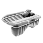 Φουσκωτό Στρώμα Αυτοκινήτου με Τρόμπα 12V Και Κιτ Επισκευής για το Πίσω Κάθισμα -