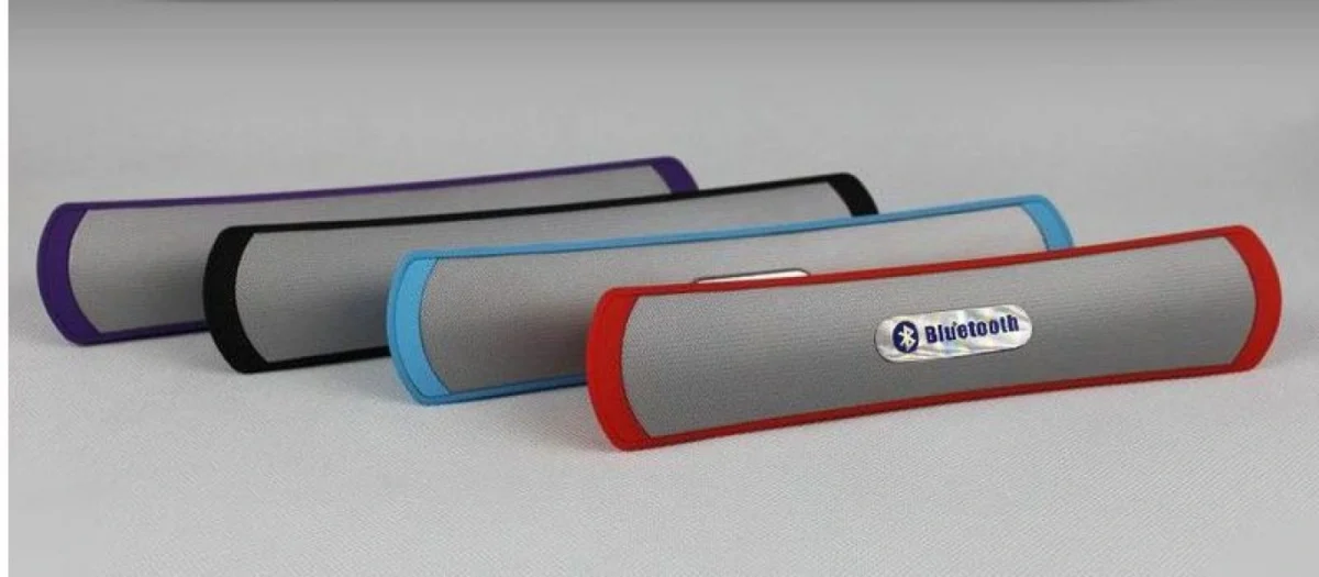 Φορητό Bluetooth Ηχείο USB/SD/AUX Multimedia Player BE-13 Μάυρο