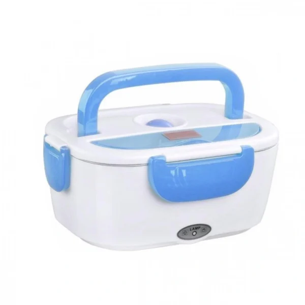 Ηλεκτρικό Θερμαινόμενο Φαγητοδοχείο Θερμός - Electric Heated Lunchbox 40W