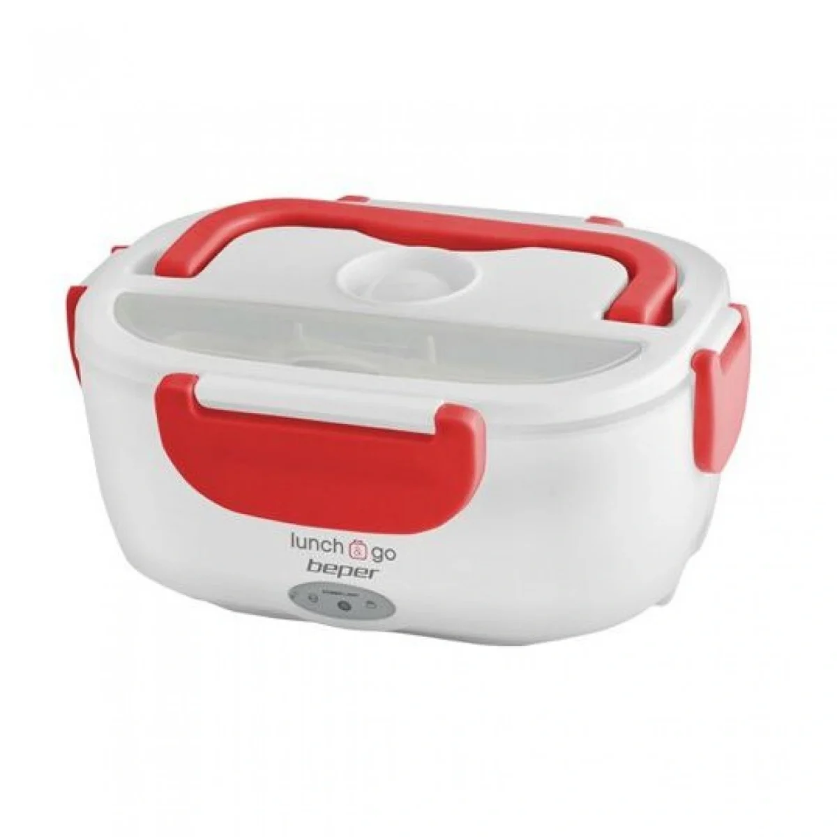 Ηλεκτρικό Θερμαινόμενο Φαγητοδοχείο Θερμός - Electric Heated Lunchbox 40W