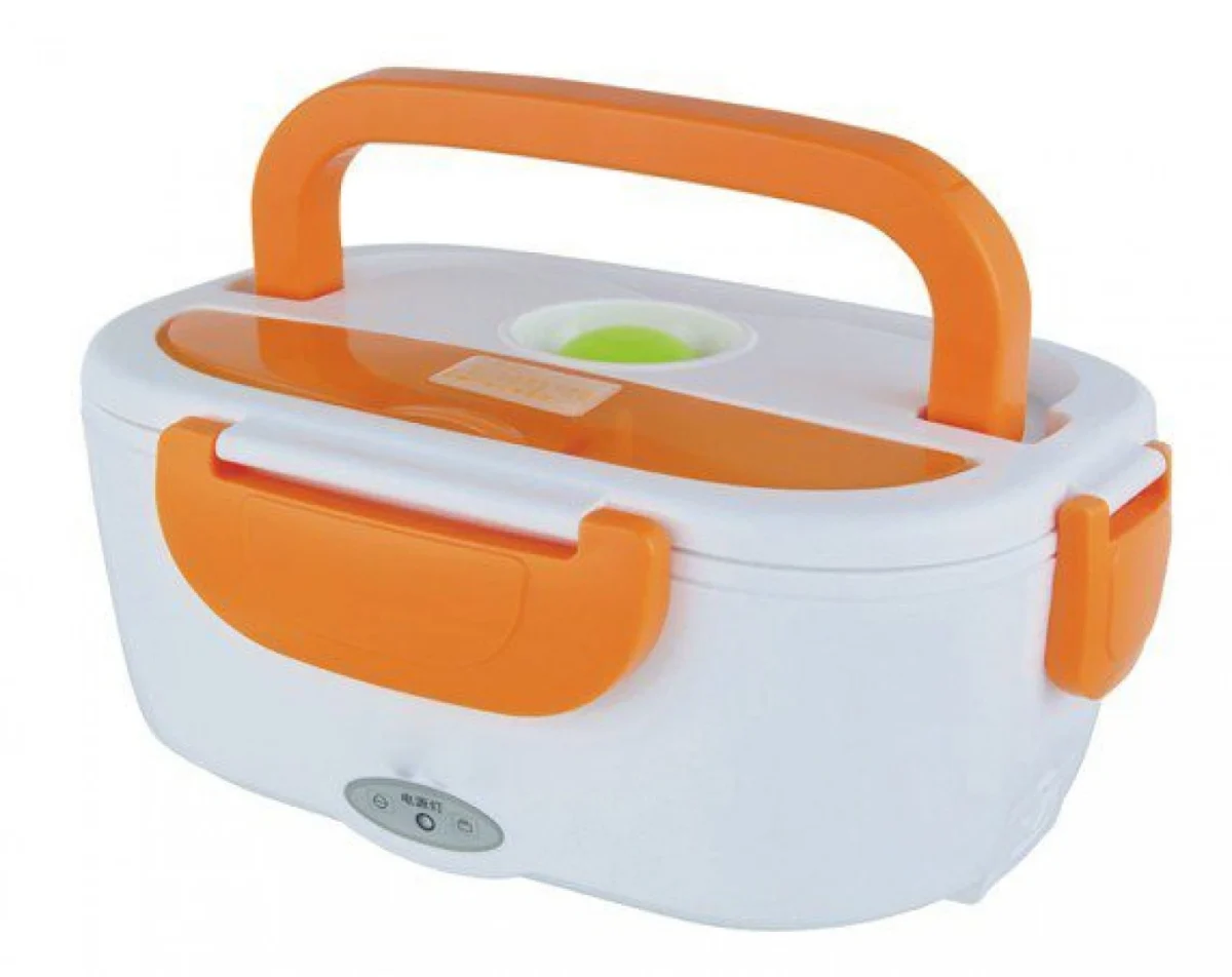 Ηλεκτρικό Θερμαινόμενο Φαγητοδοχείο Θερμός - Electric Heated Lunchbox 40W