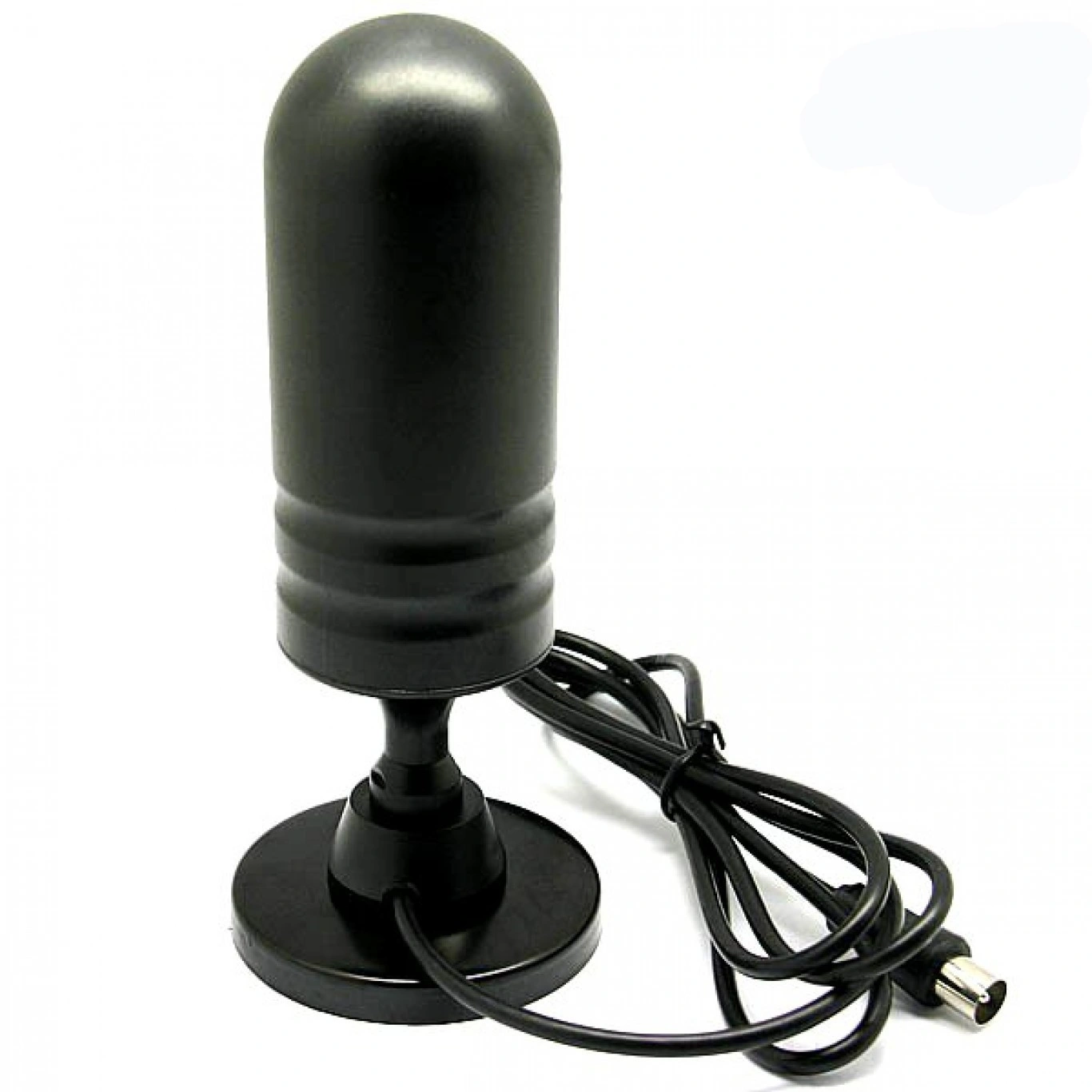 Ψηφιακή HDTV Κεραία Τηλεόρασης Υψηλής Απολαβής 30dBi με Μαγνητική Βάση DVB-30 Ψηφιακή HDTV Κεραία Τηλεόρασης Υψηλής Απολαβής 30dBi με Μαγνητική Βάση DVB-30