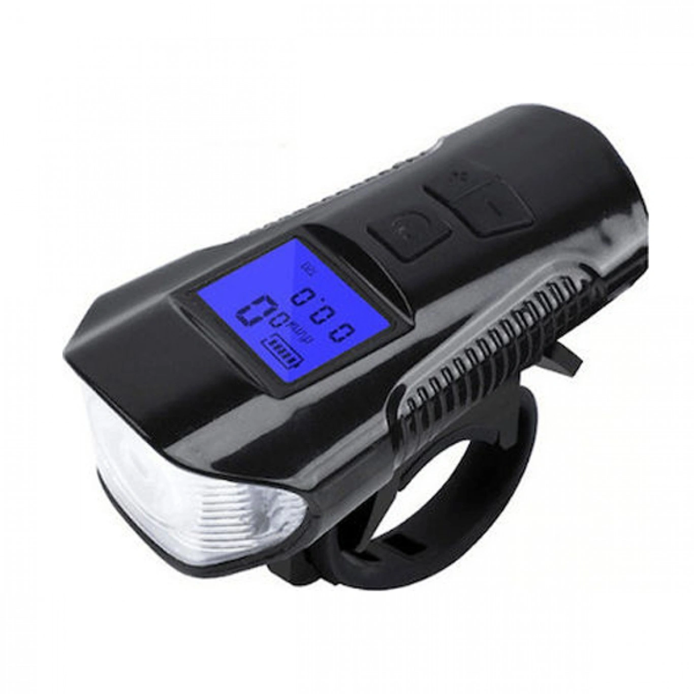 Αδιάβροχη Κόρνα Σειρήνα 150dB - Φώτα Πορείας LED με LCD Οθόνη & Χρονόμετρο, Μετρητής Ταχύτητας & Απόστασης Ποδηλάτου με Πολλές Λειτουργίες Αδιάβροχη Κόρνα Σειρήνα 150dB - Φώτα Πορείας LED με LCD Οθόνη & Χρονόμετρο, Μετρητής Ταχύτητας & Απόστασης Ποδηλάτου με Πολλές Λειτουργίες
