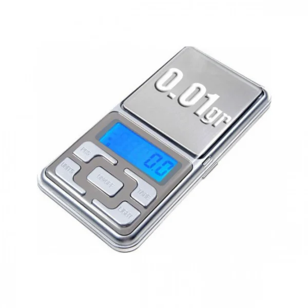 Μίνι Ψηφιακή Ζυγαριά Ακριβείας 0,01gr - 200gr