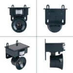 Ισχυρή Ηλιακή Συσκευή Απώθησης Ζώων, Εντόμων, Τρωκτικών, Σκύλων, Γάτας - Απωθητικό Εξωτερικού Χώρου