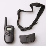 Επαναφορτιζόμενο Αδιάβροχο Ηλεκτρονικό Κολάρο Εκπαίδευσης Σκύλου με 3 Λειτουργίες & 200 Στάδια Έντασης