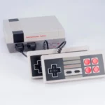 Ρετρό Παιχνιδομηχανή με 600 παιχνίδια - Mini Entertainment System