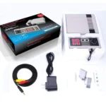 Ρετρό Παιχνιδομηχανή με 600 παιχνίδια - Mini Entertainment System