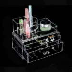 Διάφανη Θήκη Καλλυντικών - Κοσμηματοθήκη
