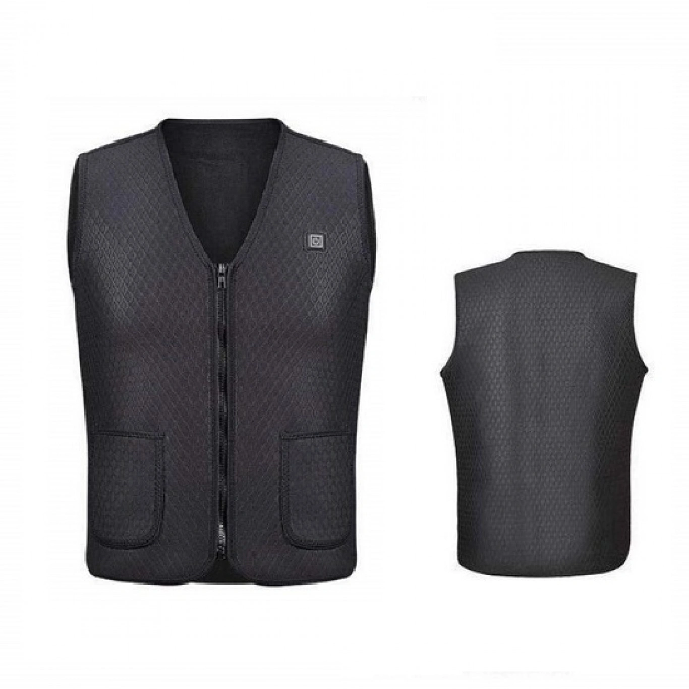 Αυτό - Θερμαινόμενο Ηλεκτρικό Γιλέκο / Μπουφάν USB Αυτό - Θερμαινόμενο Ηλεκτρικό Γιλέκο / Μπουφάν USB