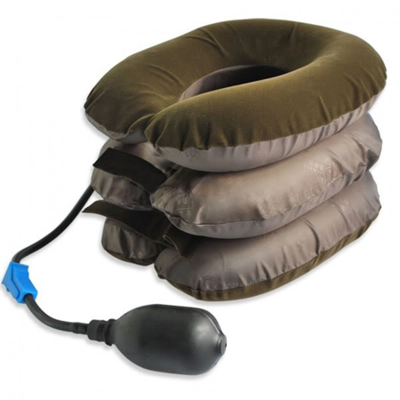 Ανατομικό Φουσκωτό Κολάρο Αυχένα - Μαξιλάρι Υποστήριξης Λαιμού Ανατομικό Φουσκωτό Κολάρο Αυχένα - Μαξιλάρι Υποστήριξης Λαιμού