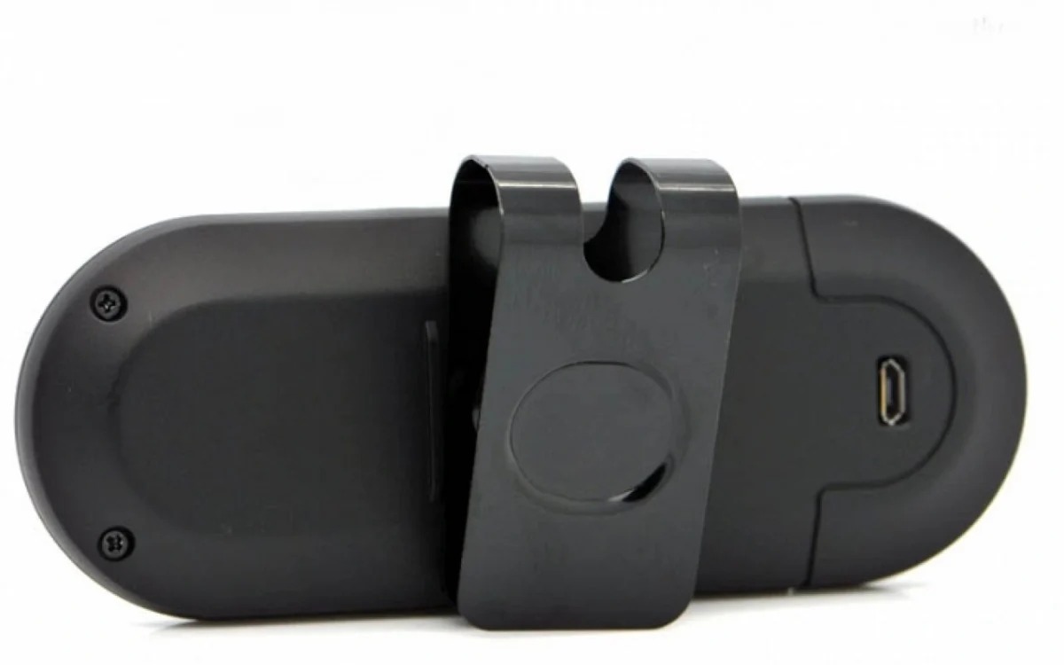 Bluetooth Αυτοκινήτου V4.0 με Ενσωματωμένη Μπαταρία - Car Kit